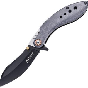 Spring Assisted Folder