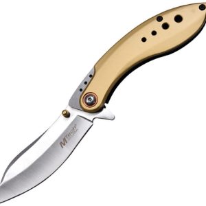 Spring Assisted Folder