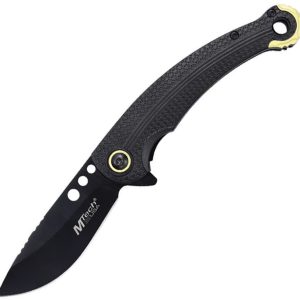 Spring Assisted Folder