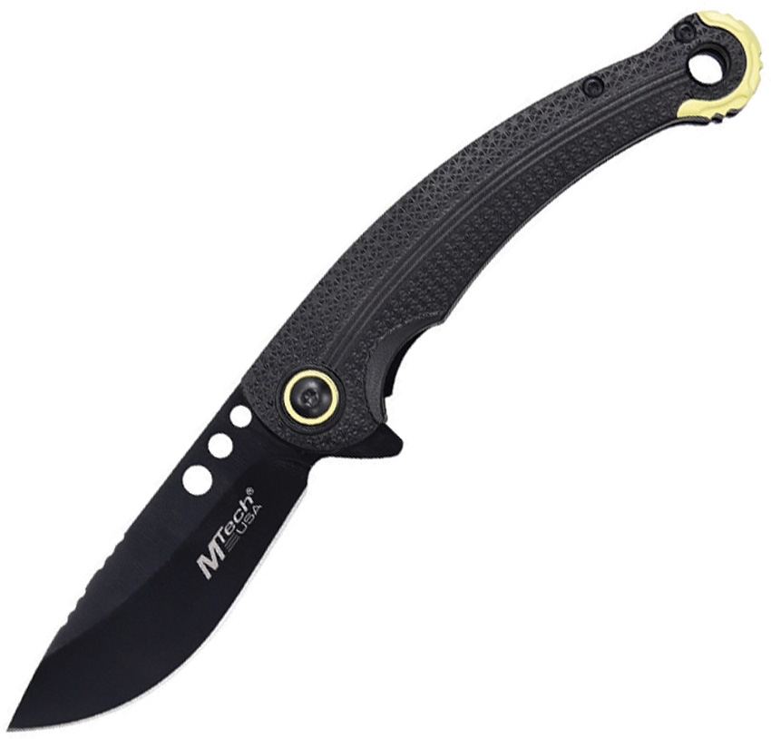 Spring Assisted Folder