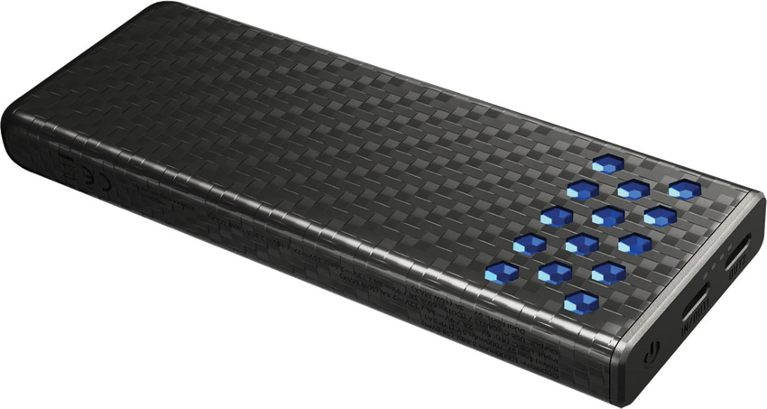 Carbo 10,000 Gen 2 Blue