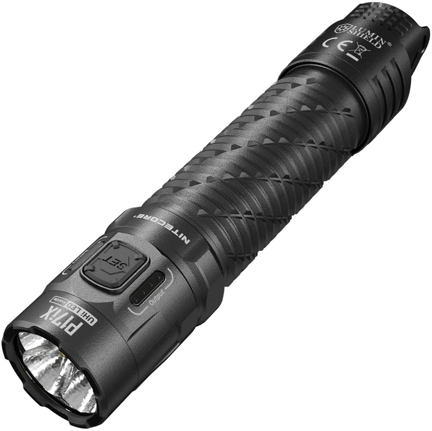 P17iX Tactical Flashlight