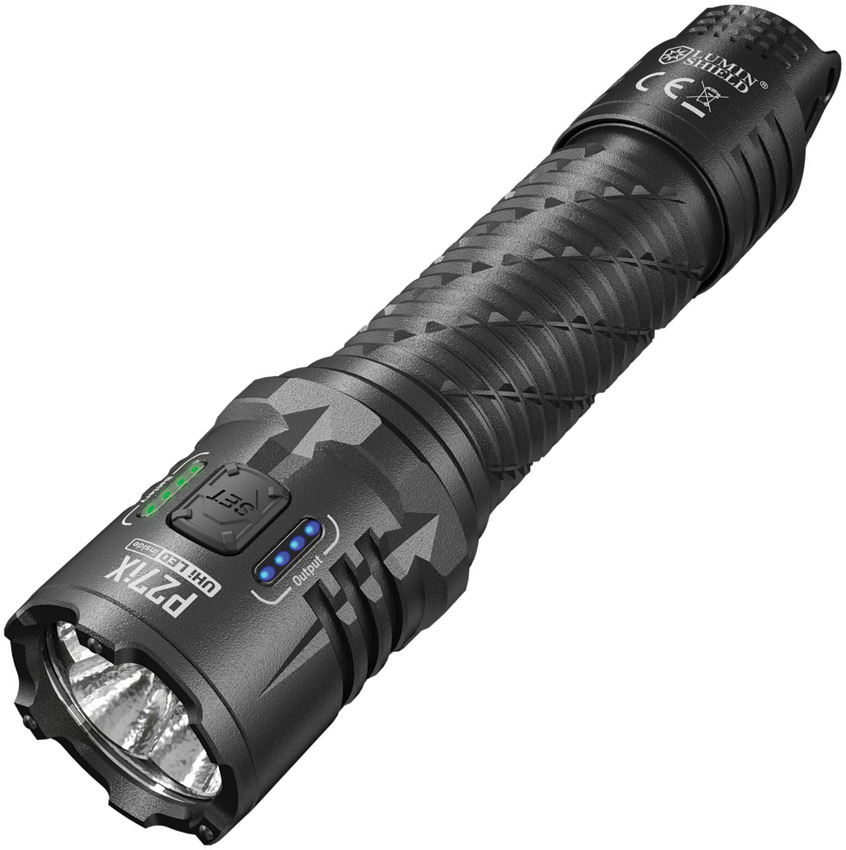 P27iX Flashlight