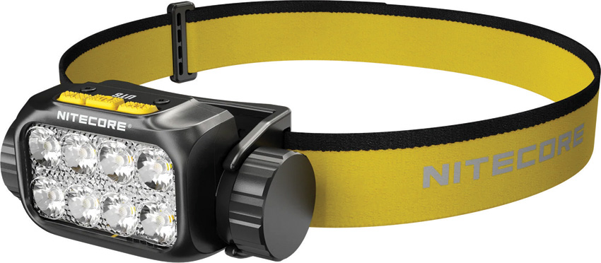 UT6 Trail Running Headlamp