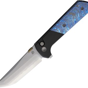 Chop 2 Button Lock Zirc/Damasc
