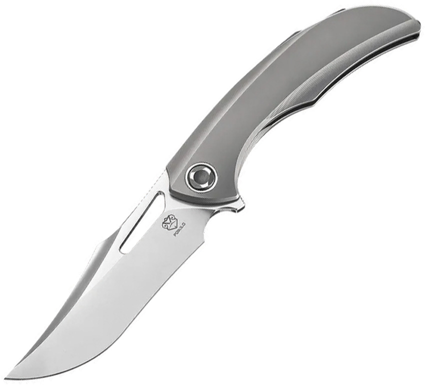 Armadillo Framelock Ti PSW