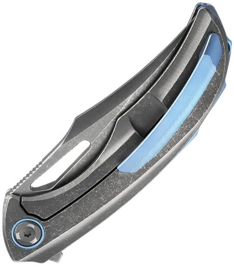 Armadillo Framelock Ti DSW - Image 2