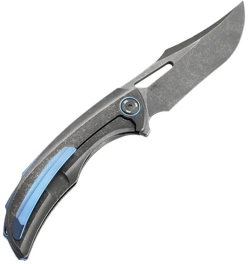 Armadillo Framelock Ti DSW - Image 3