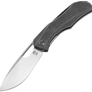 Anarcnide Fenrir Linerlock Ti