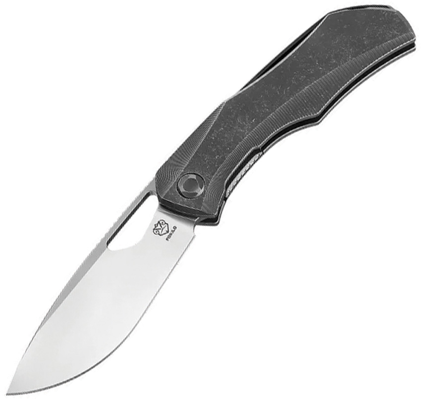 Anarcnide Fenrir Linerlock Ti