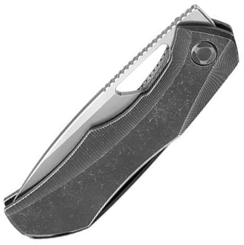 Anarcnide Fenrir Linerlock Ti - Image 2