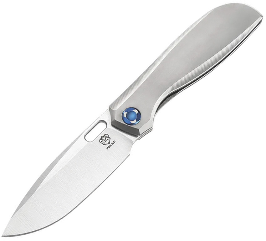 Gecko Framelock Ti PSW V1