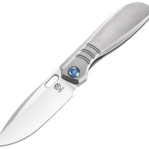 Gecko Framelock Ti PSW V2