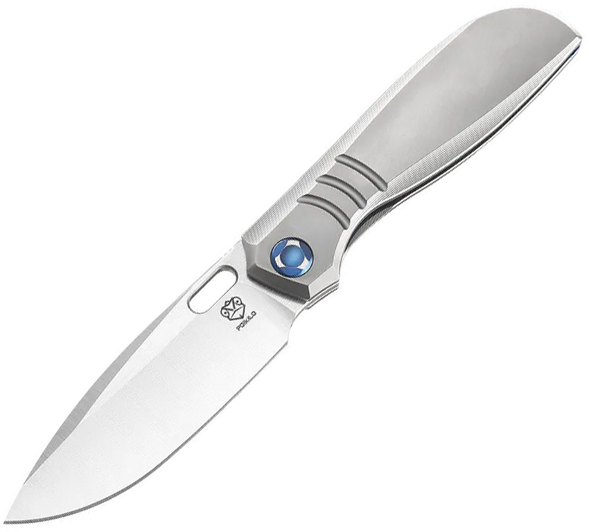 Gecko Framelock Ti PSW V2