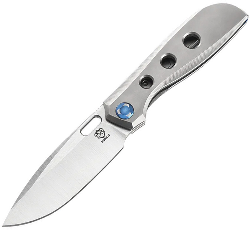 Gecko Framelock Ti PSW V3