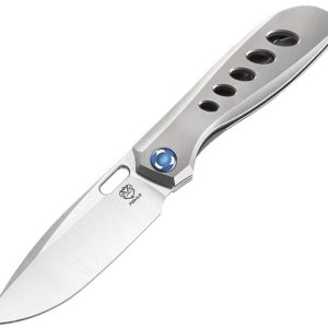 Gecko Framelock Ti PSW V4