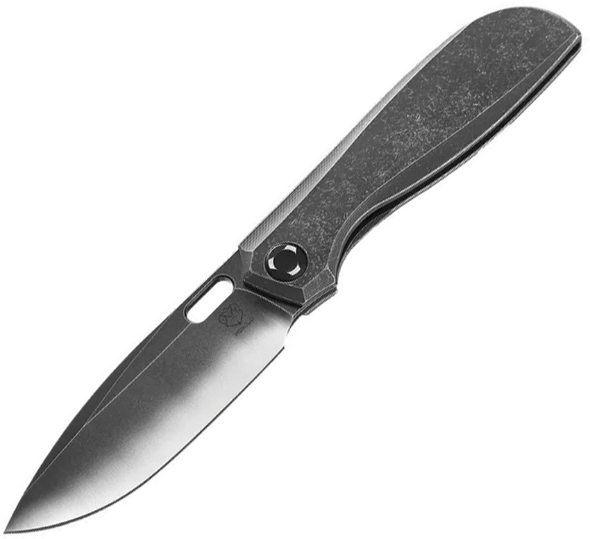 Gecko Framelock Ti DSW V1