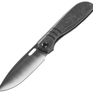 Gecko Framelock Ti DSW V2