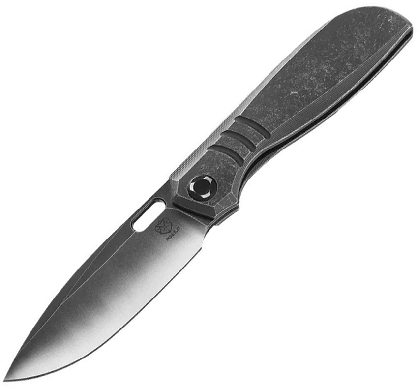 Gecko Framelock Ti DSW V2