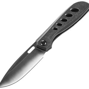 Gecko Framelock Ti DSW V4