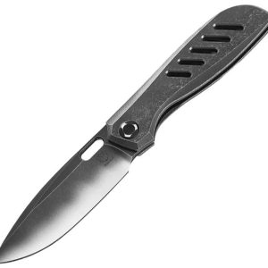 Gecko Framelock Ti DSW V5