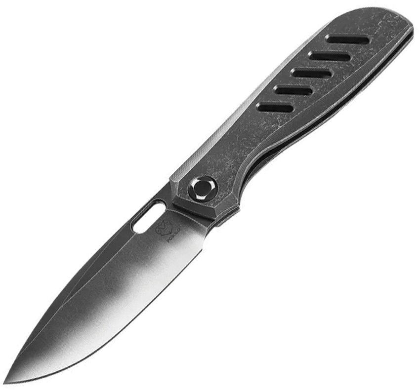 Gecko Framelock Ti DSW V5