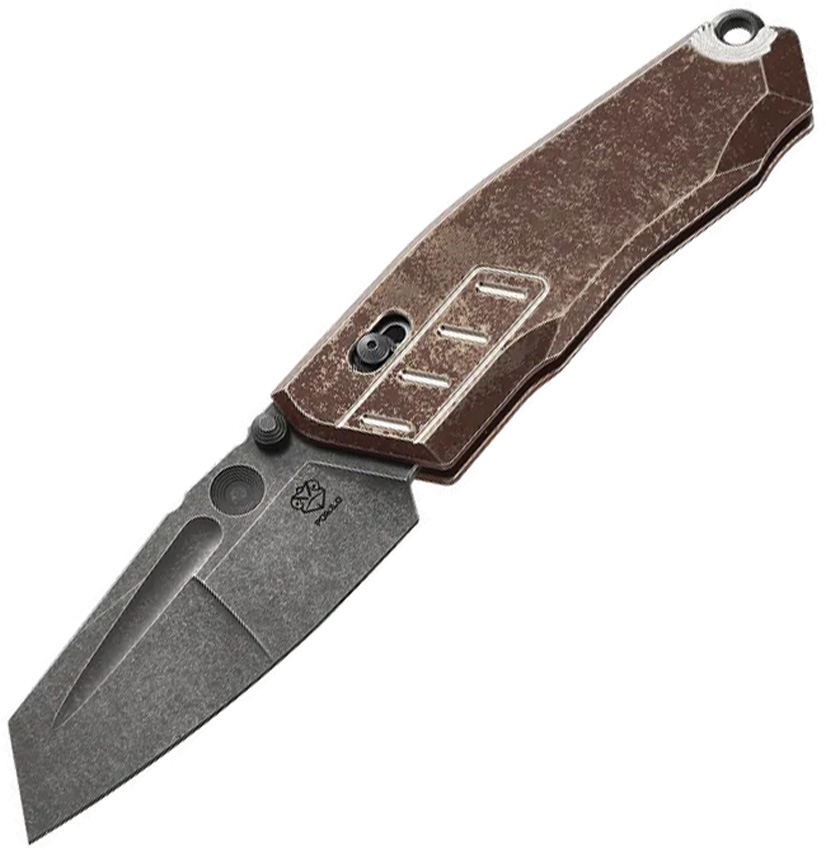 Vader Crossbar Lock Ti RUT