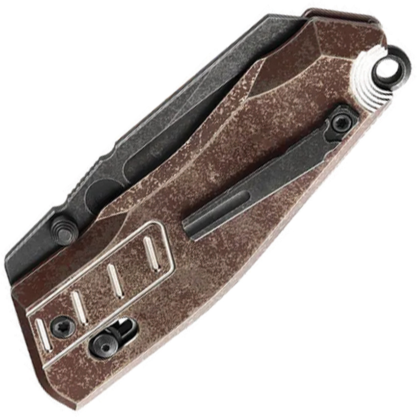 Vader Crossbar Lock Ti RUT - Image 2