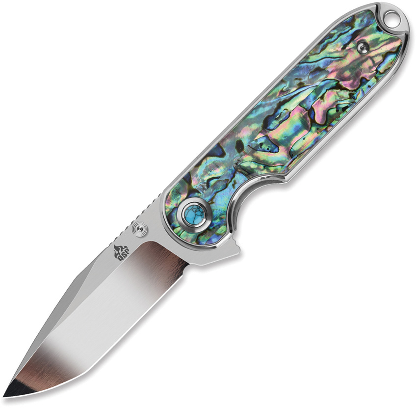 Nebula Linerlock Abalone