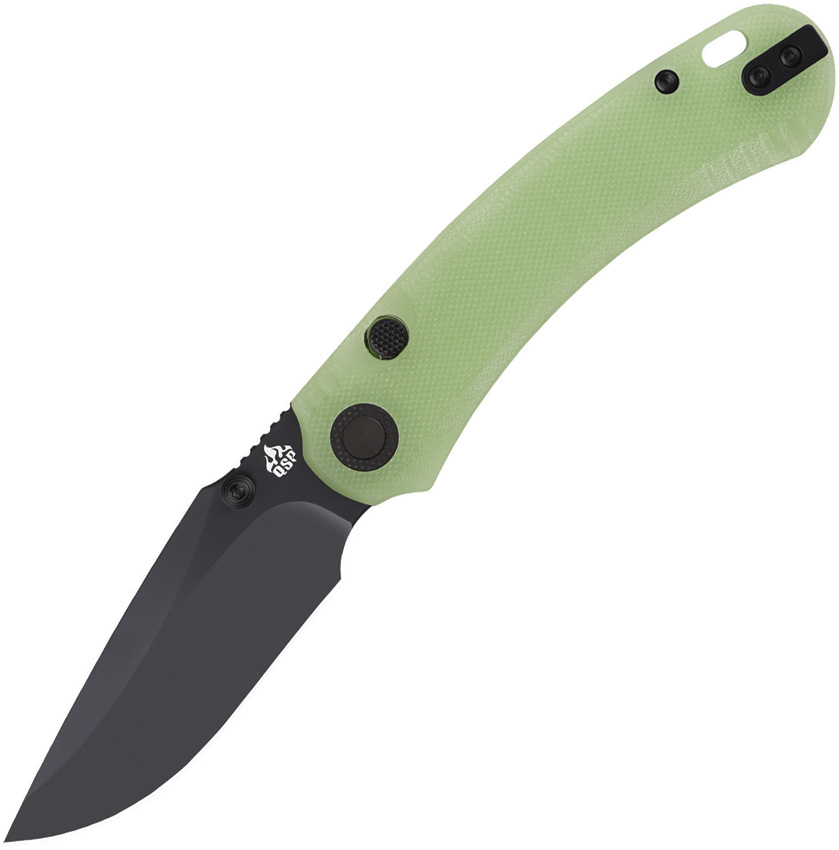 Coyote Blk Nitro V Glow G10