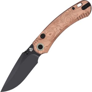 Coyote Blk Nitro V Copper Foil