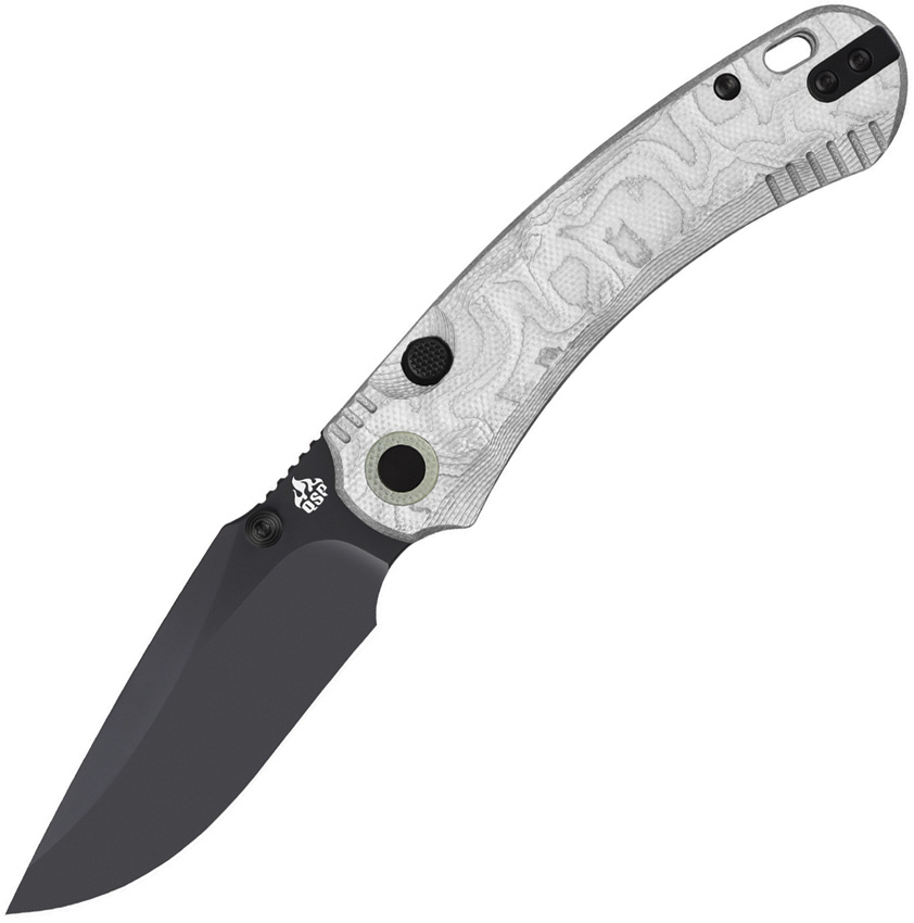 Coyote Blk Nitro V Al Foil