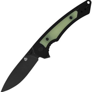Peregrine Black G10 Glow