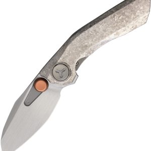 VK-FROK Crystalized Titanium g