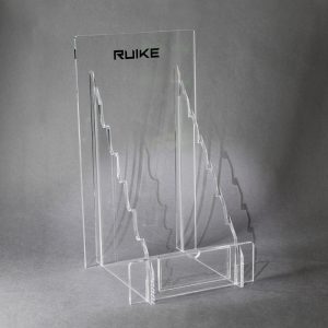 5-Slot Display Rack