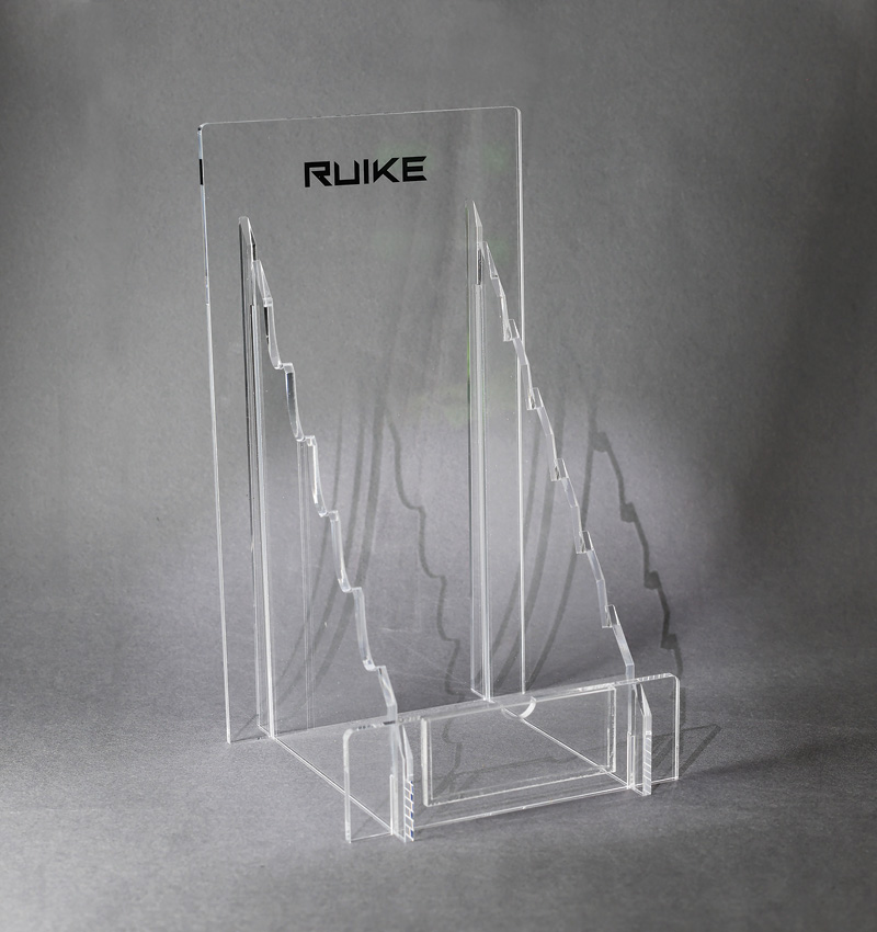 5-Slot Display Rack