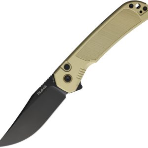 P192 Button Lock Bronze Green