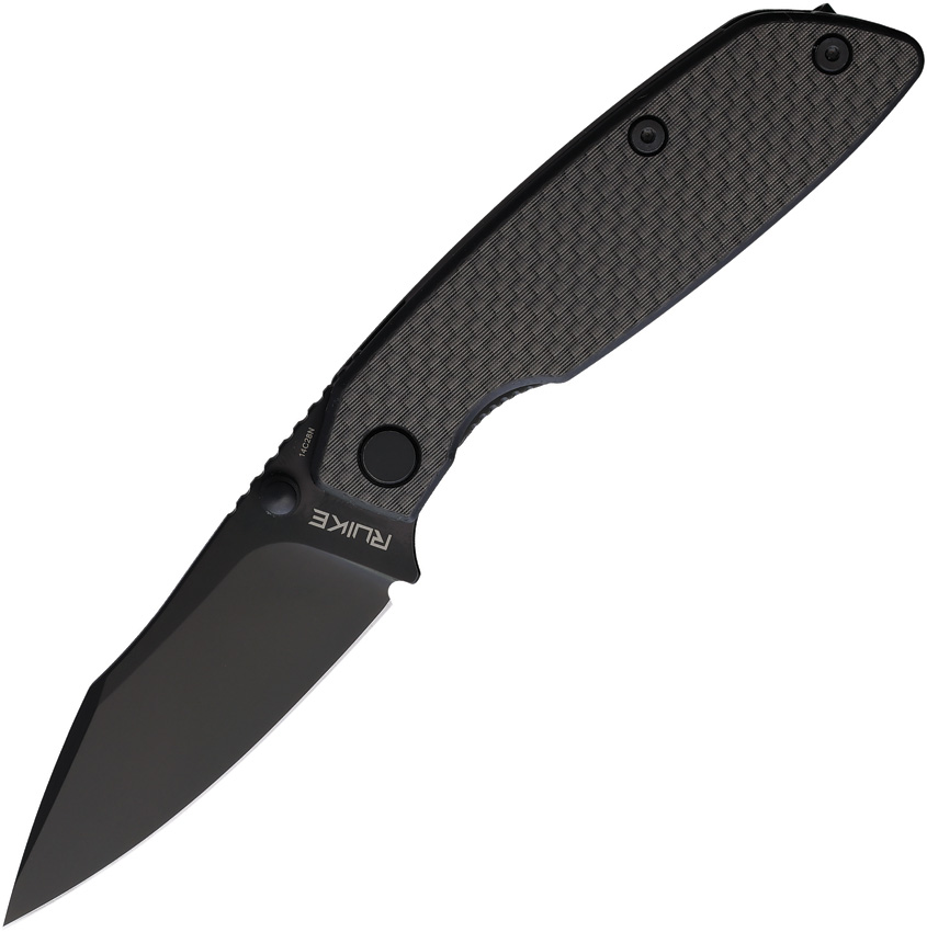 P746 Linerlock Black