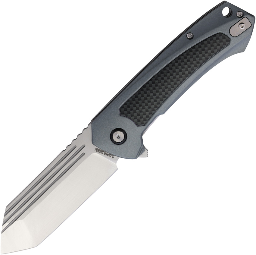 Linerlock Modified Tanto