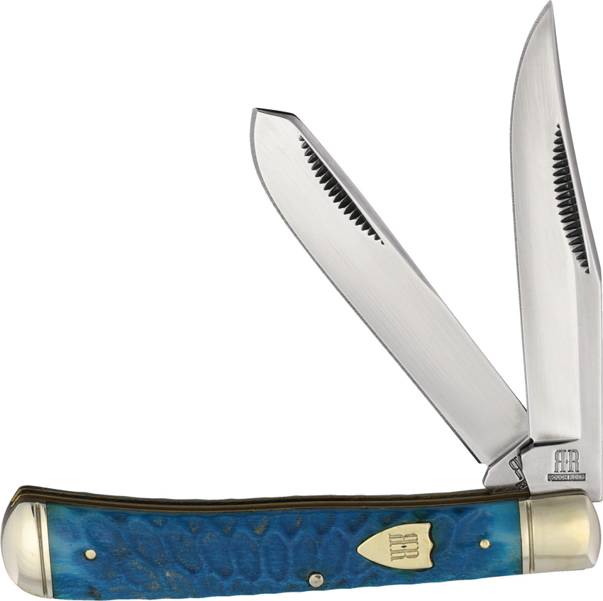 Blue Dragon Trapper Bone