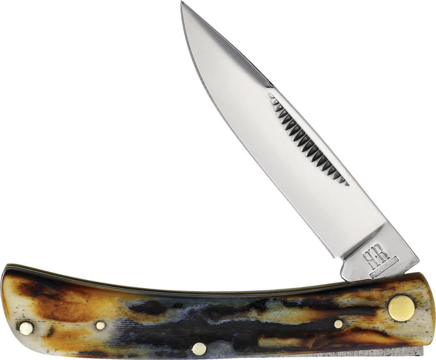 Cinnamon Bone Small Work Knife