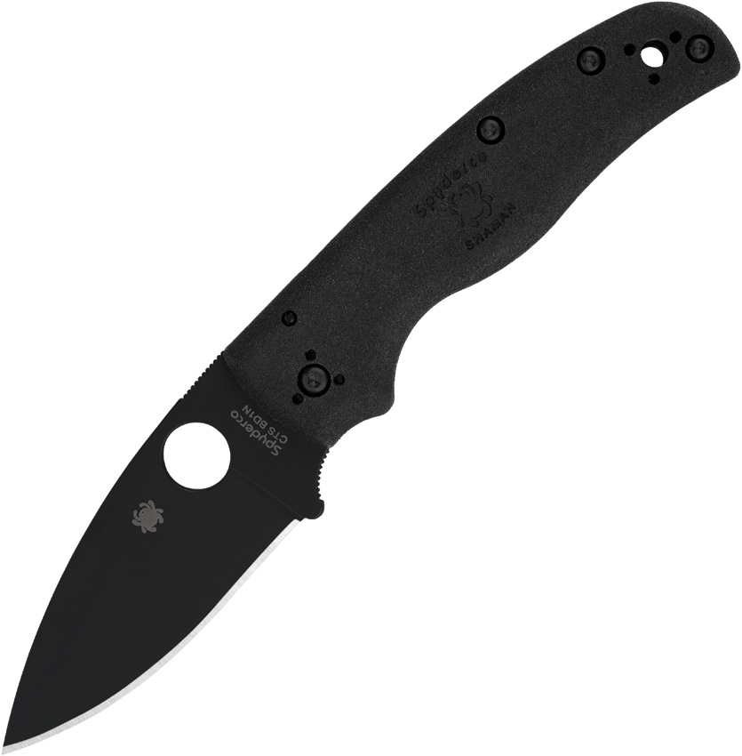 Shaman Black Lightweight
