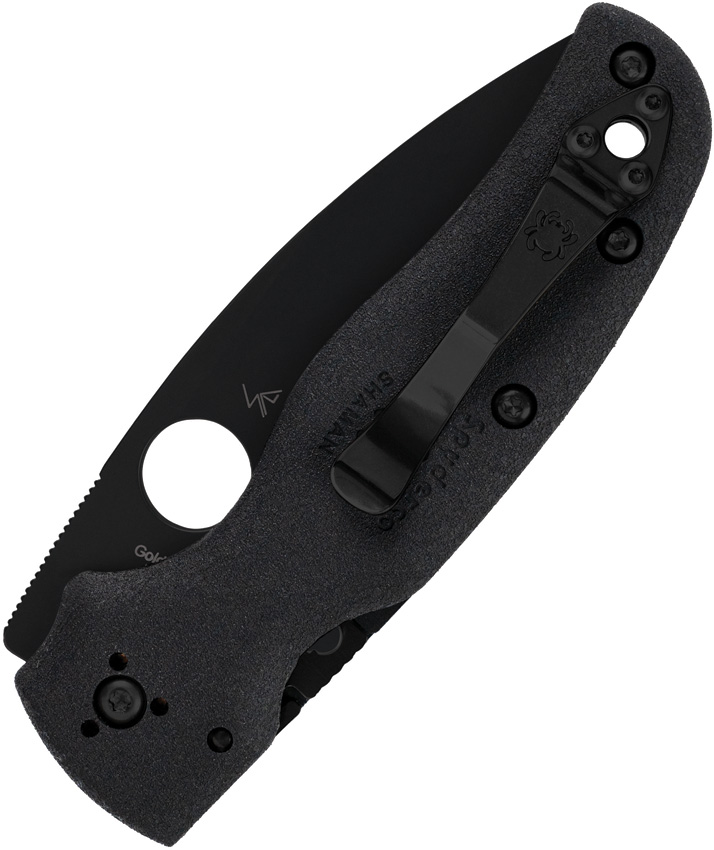 Shaman Black Lightweight - Image 3