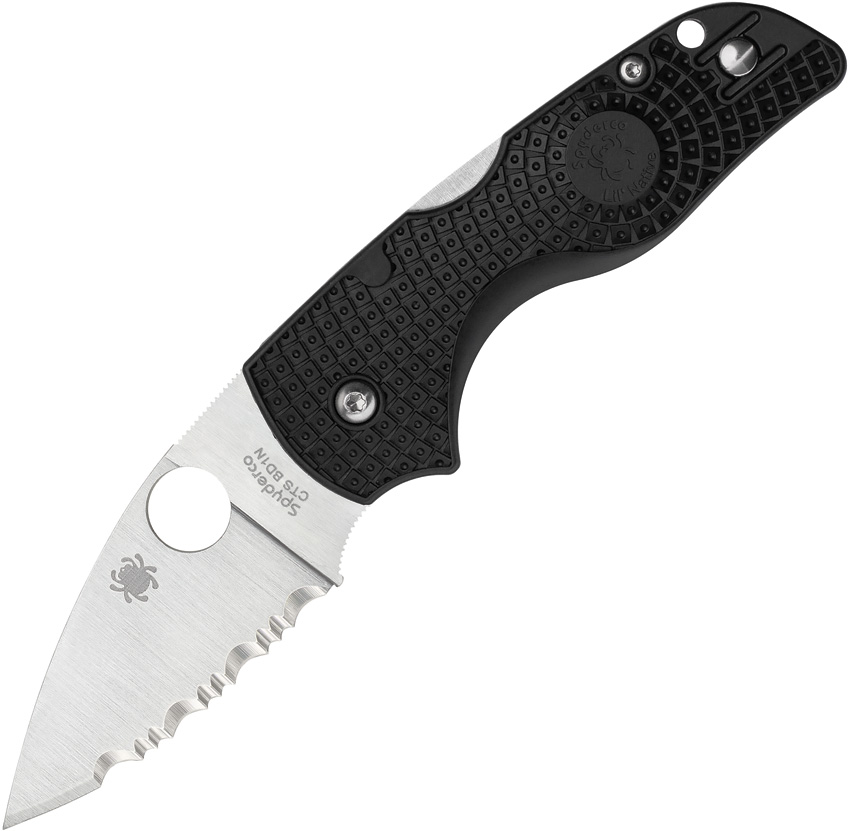 Lil' Native Lockback Satin Ser