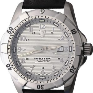 ProTek Dive 2000 Series Silver