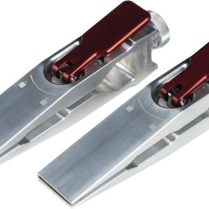 Quick Fillet Clamps Red
