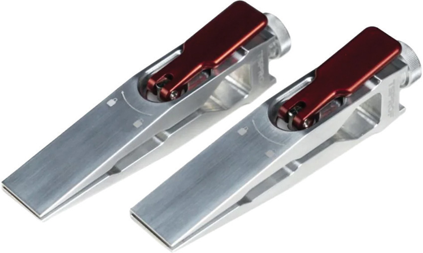 Quick Fillet Clamps Red