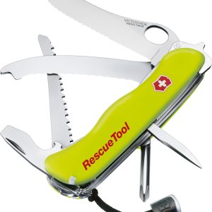 Rescue Tool Yellow Blister Pkg