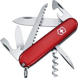 Camper Red Blister Pkg