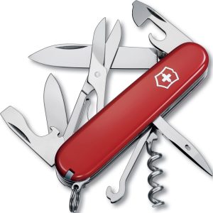 Climber Red Blister Pkg